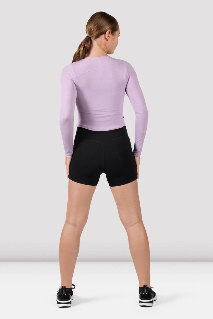 Apex Dynamic Long Sleeve Top - BLOCH US