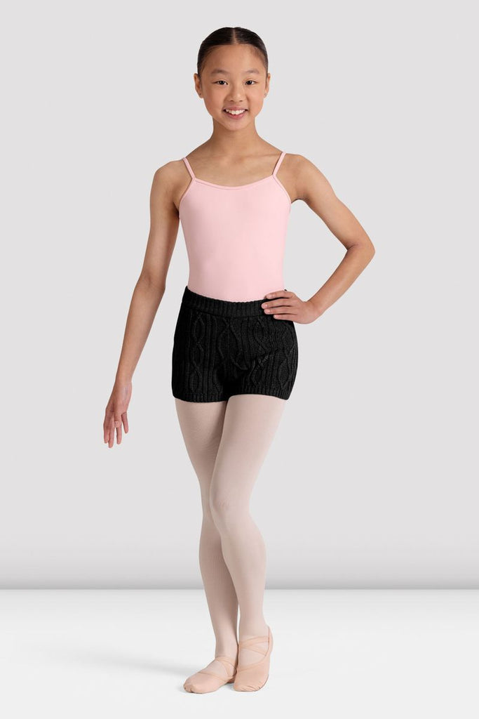 Girls Oren Knit Short - BLOCH US