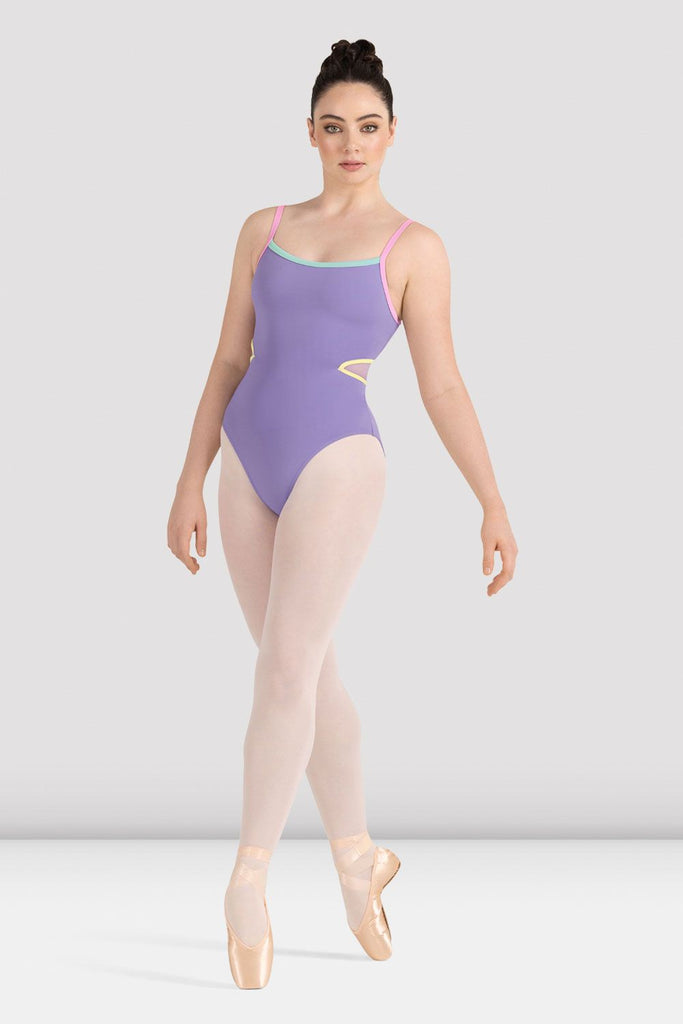 Bloch Diem Open Back Corset Halter Bodysuit Adult L0175 – Dance Essentials  Inc.