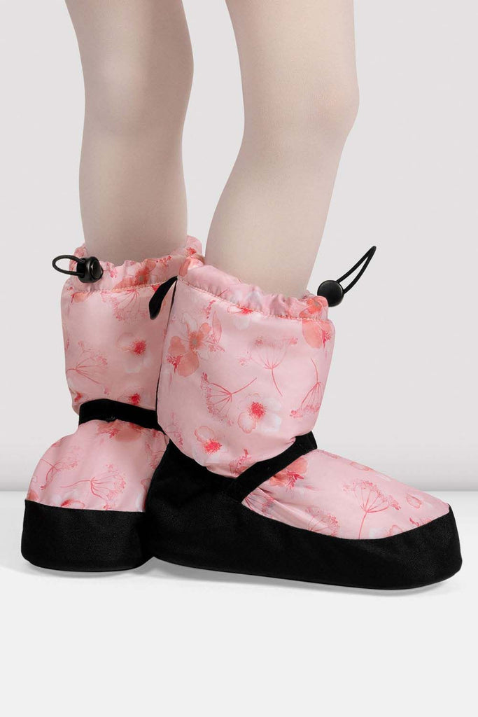 Bloch booties child hotsell