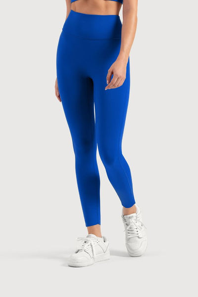 Ladies Apex Elevate 7/8 Legging, Blue – BLOCH Dance US