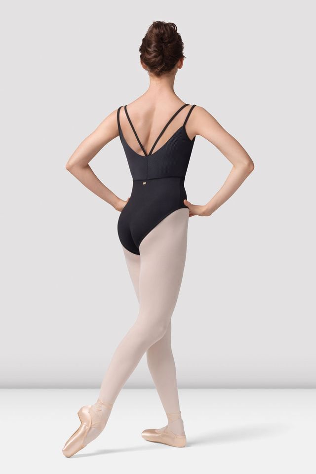 Tween Mirella Zephyr Camisole Leotard - BLOCH US