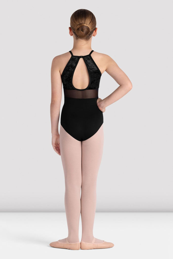 Girls Rosie Halterneck Leotard - BLOCH US