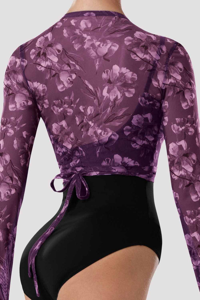 Ladies Arden Long Sleeve Top - BLOCH US