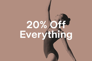 Shop BLOCH's Black Friday 20% Off Everything Promotion