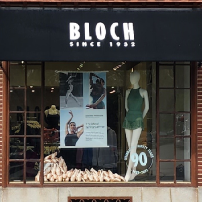 BLOCH Oak Park Illinois Dance Store