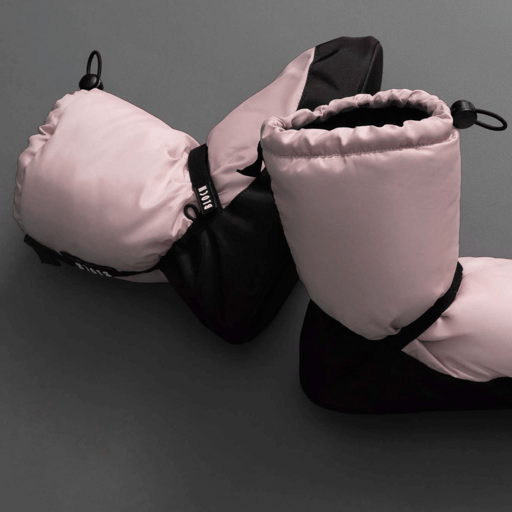 Shop BLOCH Warm Up Booties