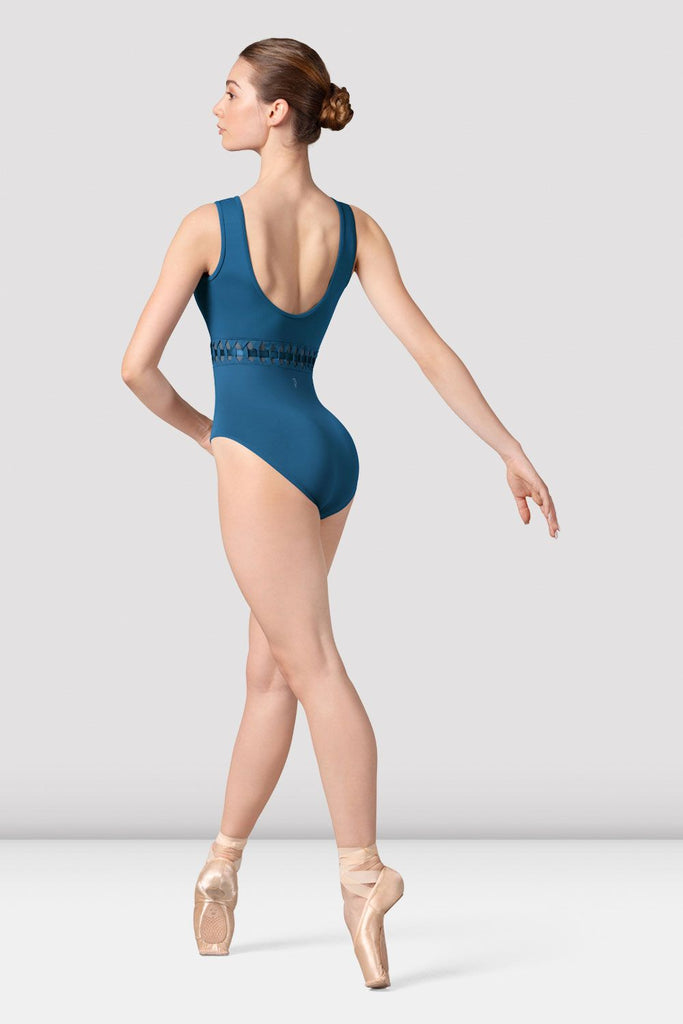 Ladies Caitlin Scoop Back Leotard - BLOCH US