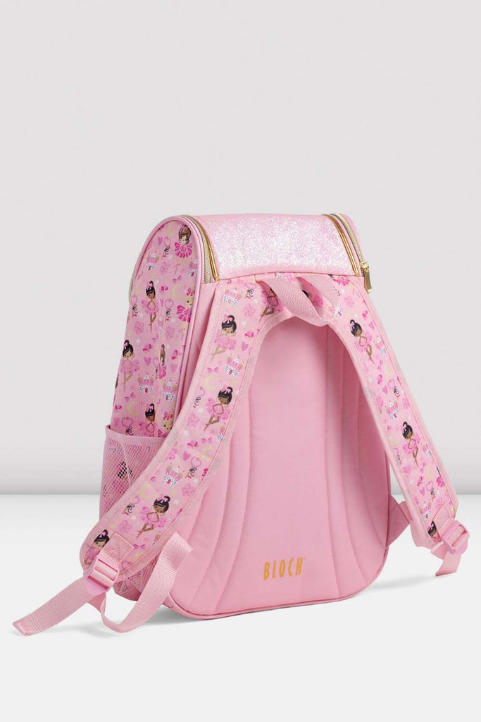 Girls Bloch Ballerina Backpack - BLOCH US