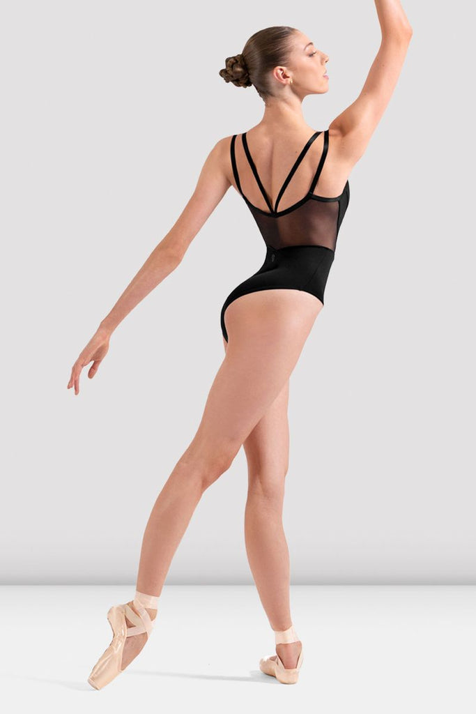 Ladies Arabesque Camisole Leotard - BLOCH US