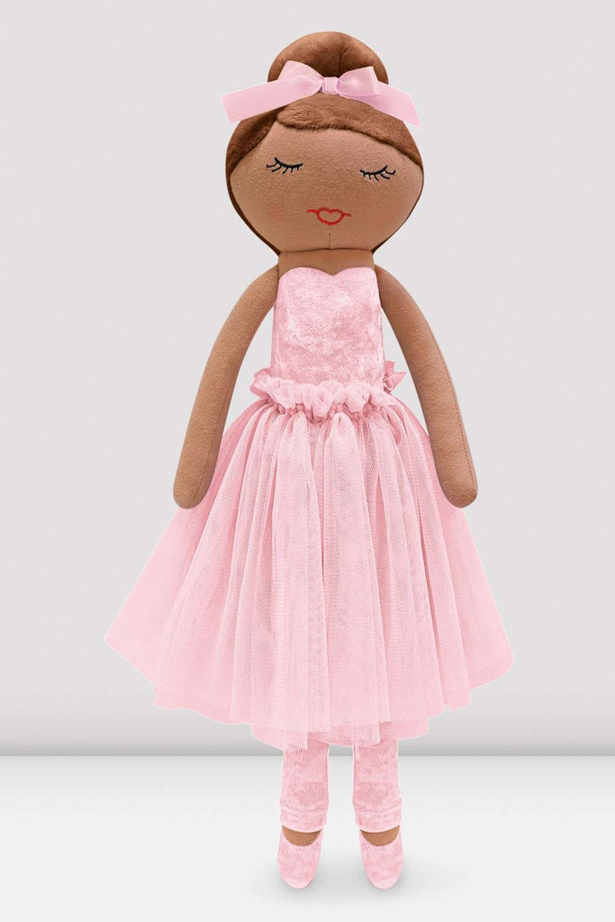 Girls Ballerina Doll - BLOCH US