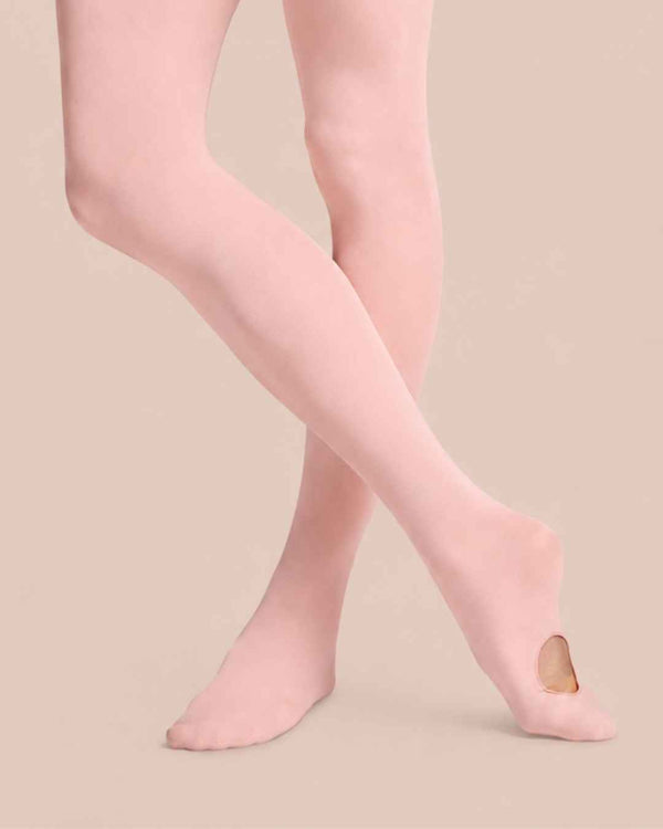 Shop BLOCH's Convertible Dance Tights