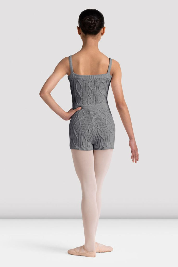 Girls Ember Knit Unitard - BLOCH US