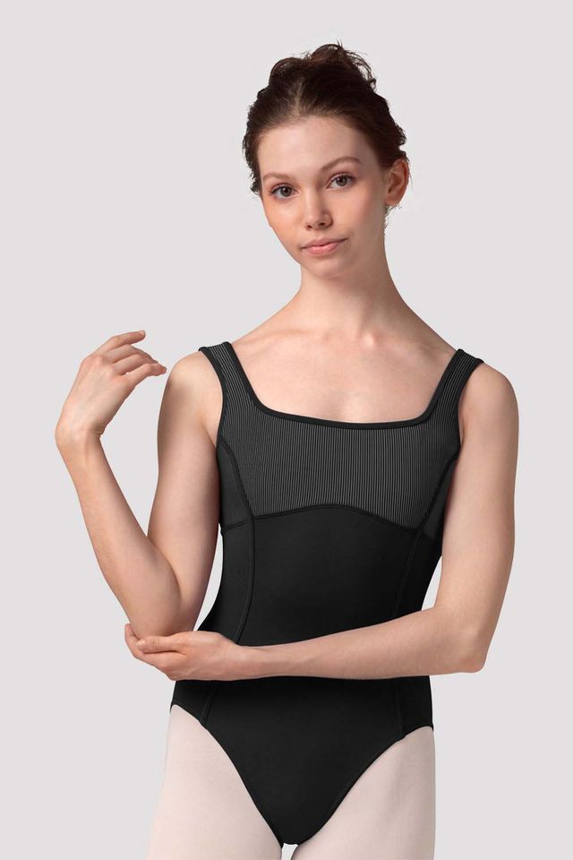 Ladies Mirella Zephyr Tank Leotard - BLOCH US