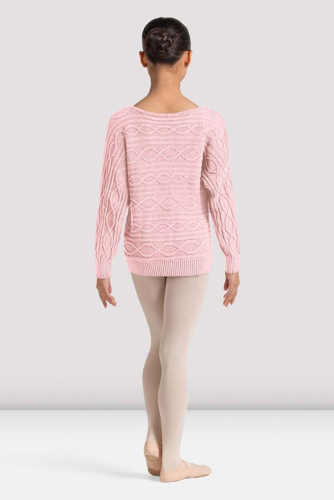 Girls Cole Oversized Sweater - BLOCH US