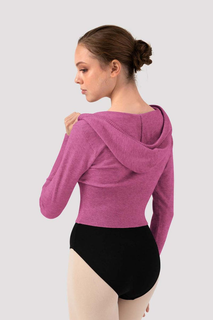 Ladies Orion Knit Hoodie - BLOCH US