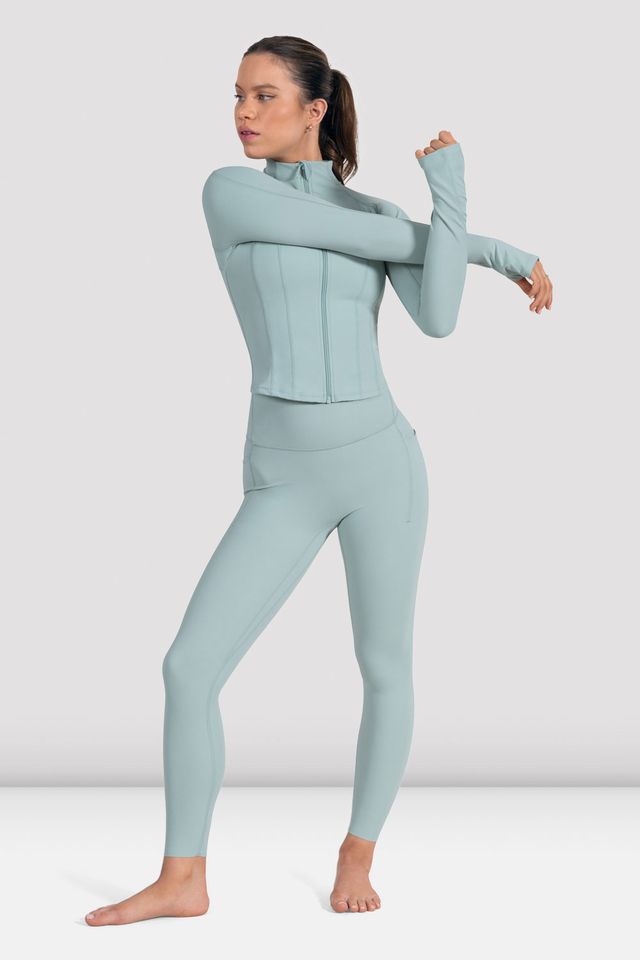Ladies Apex Replay High Waist Legging - BLOCH US