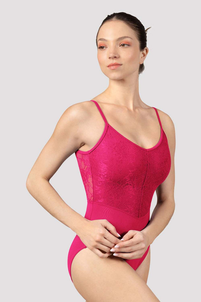 Ladies Mirella Majesty Camisole Leotard - BLOCH US