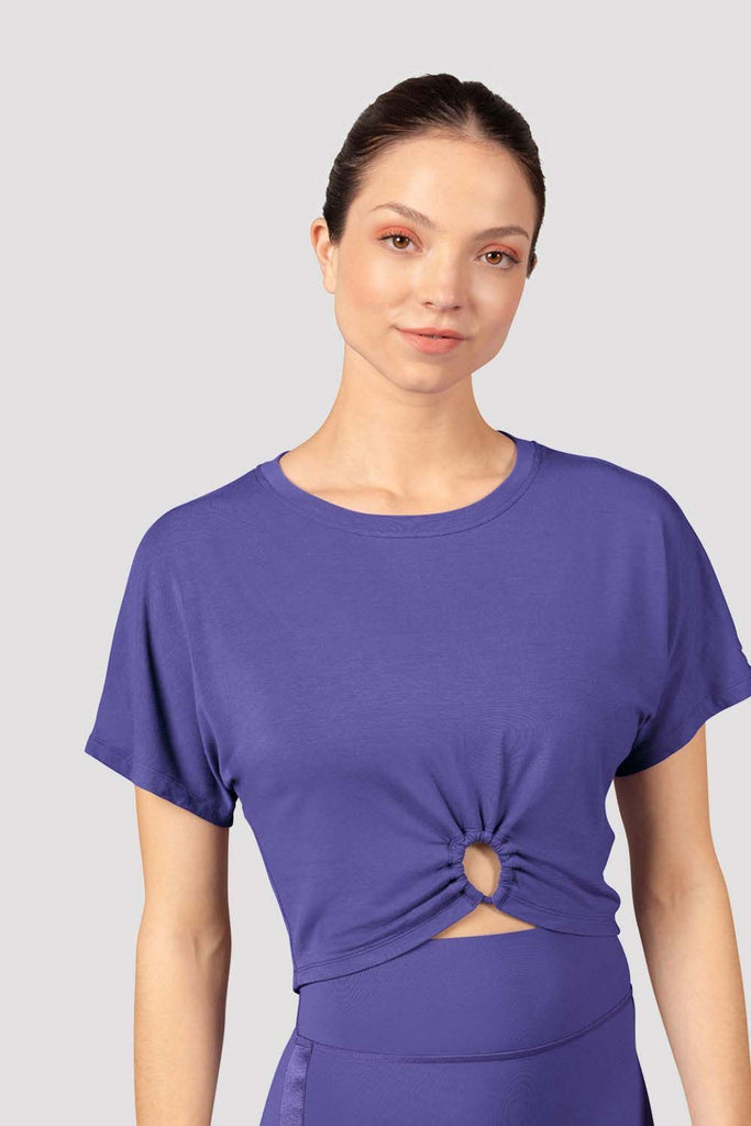 Ladies Mirella Majesty Crop Top - BLOCH US