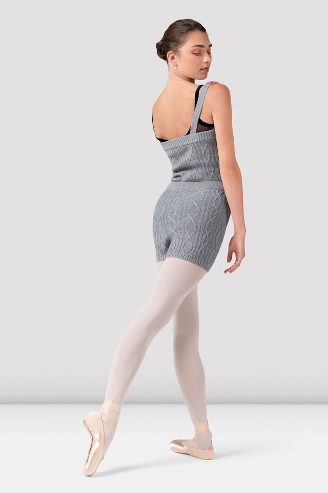 Ladies Celyn Knit Unitard - BLOCH US