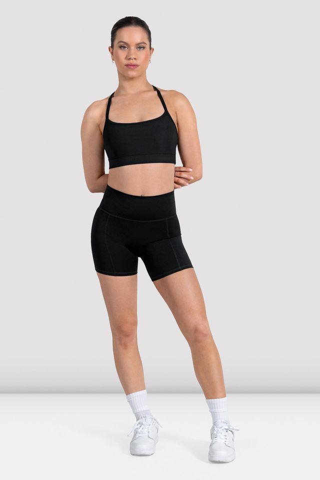 Ladies Apex BLOCHeverhold Contour Short - BLOCH US