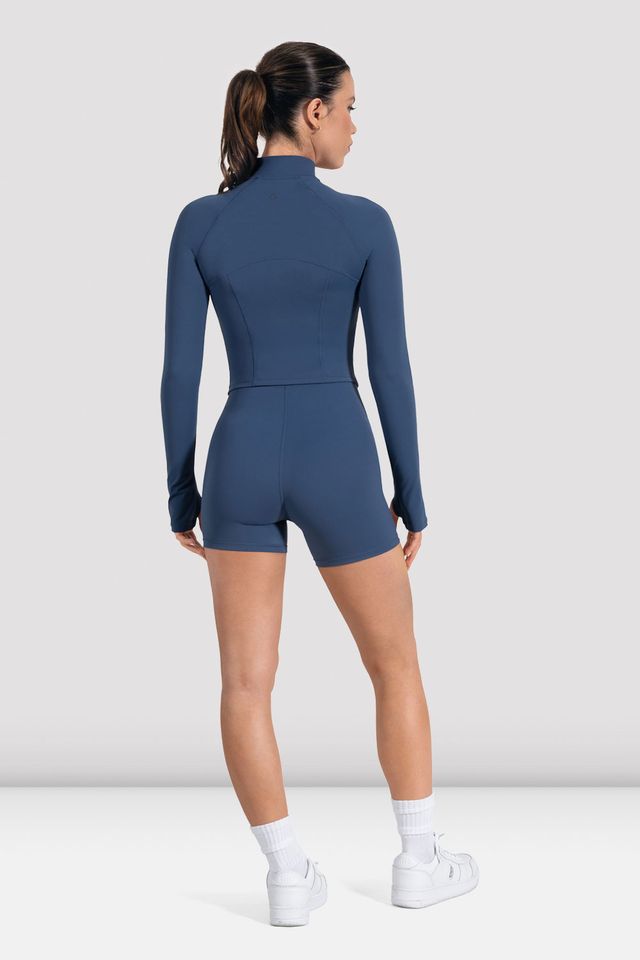 Ladies Apex BLOCHeverhold Contour Zip Jacket - BLOCH US