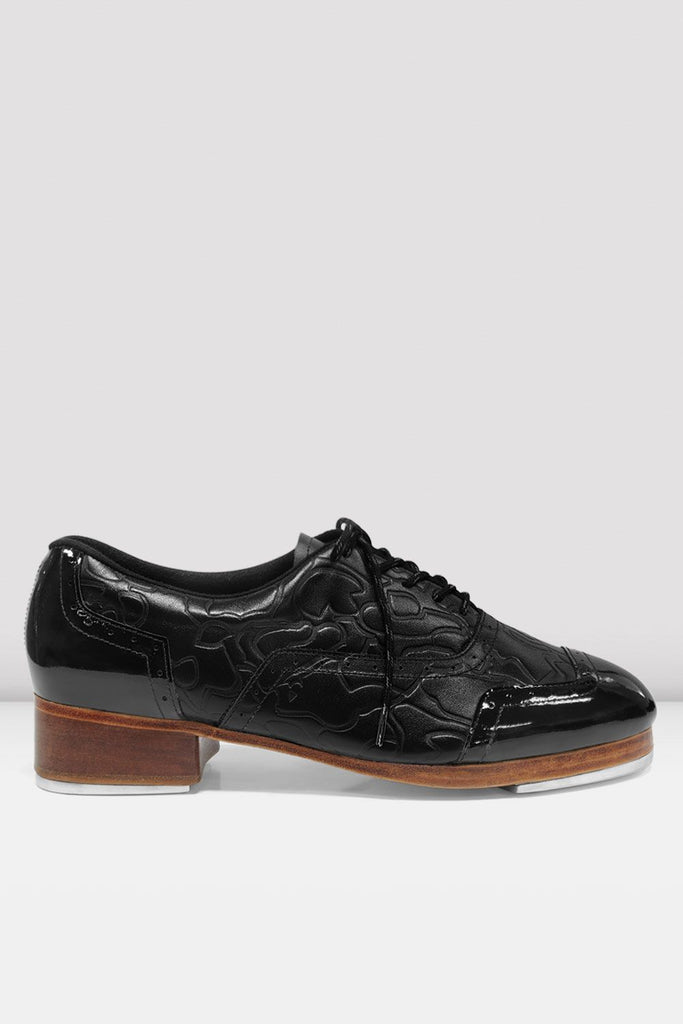 Mens Jason Samuels Smith x Distinct Life Tap Shoes - BLOCH US