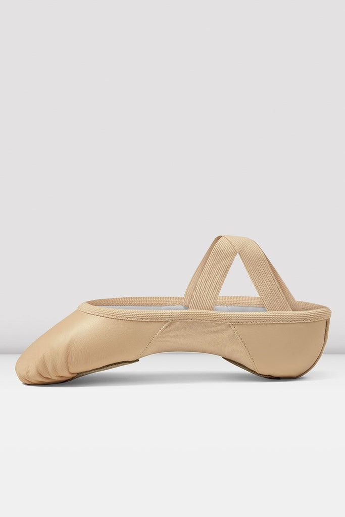 Ladies Enhance Leather Ballet Shoes - BLOCH US