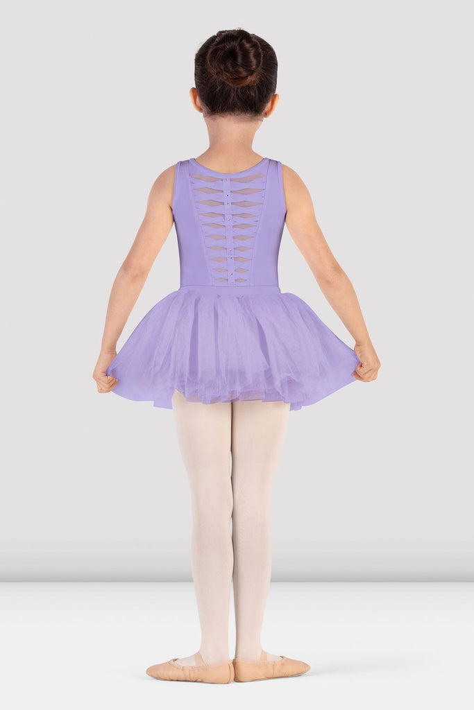 Girls Cathie Tank Tutu Dress - BLOCH US