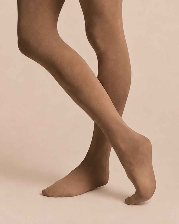 Shop BLOCH's Footed Dance Tights
