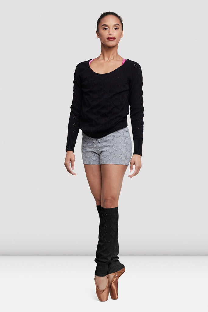 Ladies Stelle Knit Leg Warmers - BLOCH US