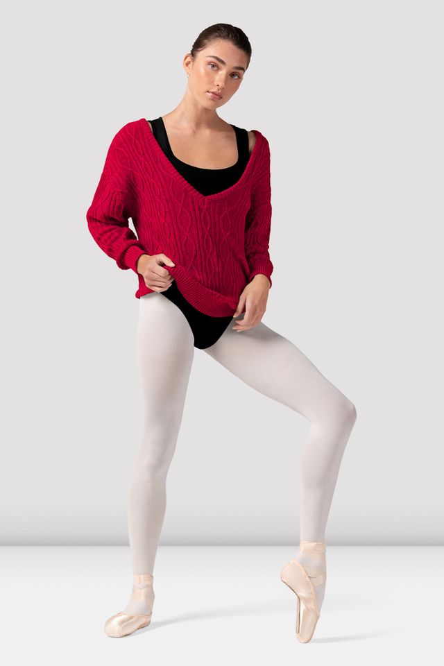 Ladies Granada Reversible Sweater - BLOCH US