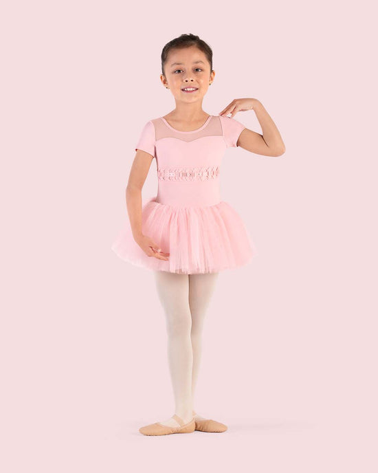 Shop BLOCH's Entwined Spring Girls Dancewear Collection