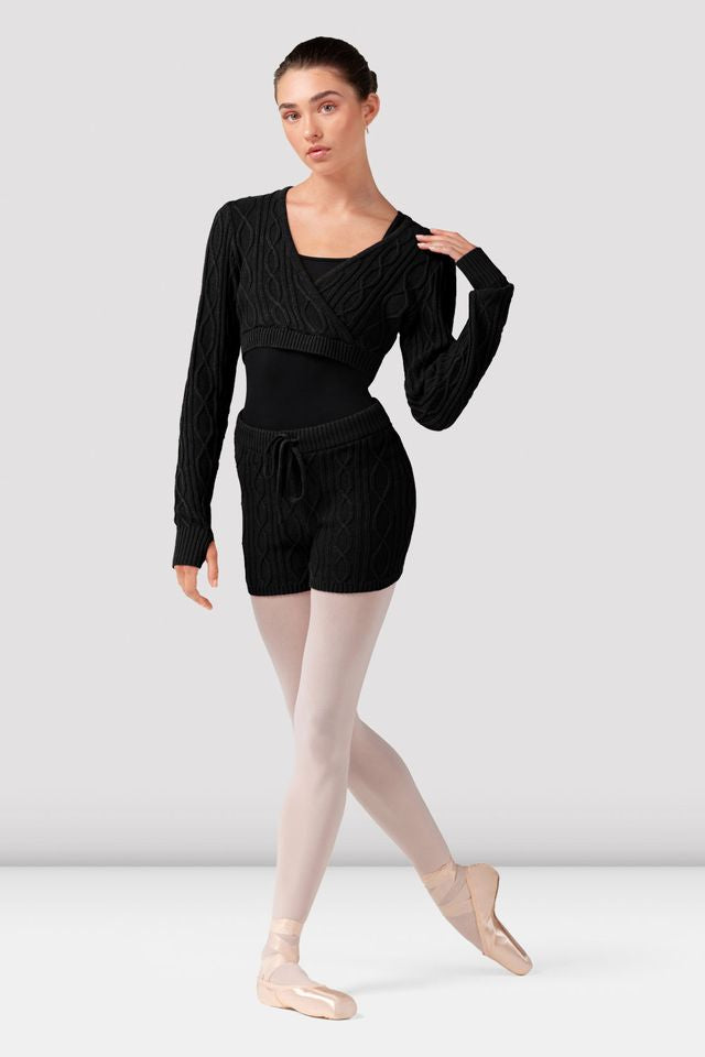 Ladies Lutina Knit Short - BLOCH US
