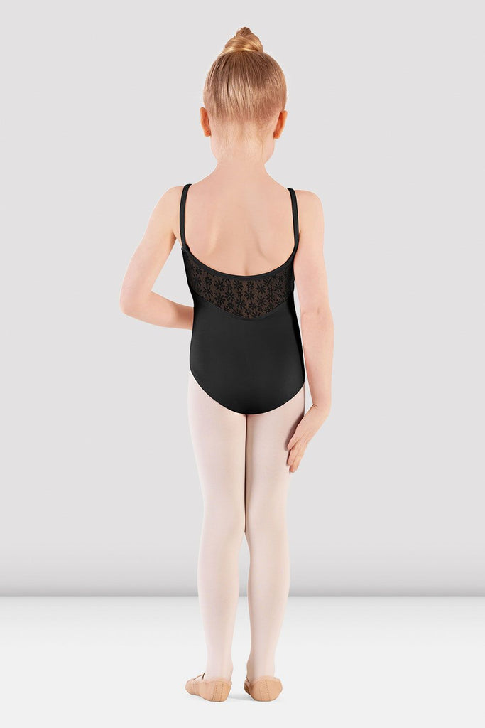 Girls Mirella Majesty Camisole Leotard - BLOCH US