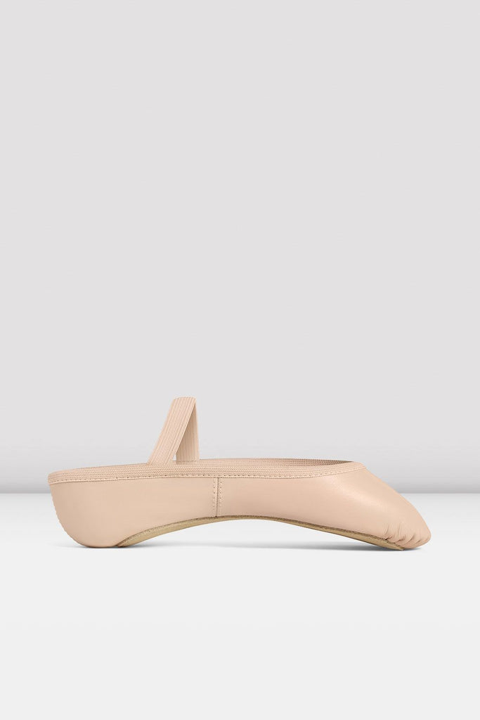 Ladies Giselle Leather Ballet Shoes - BLOCH US