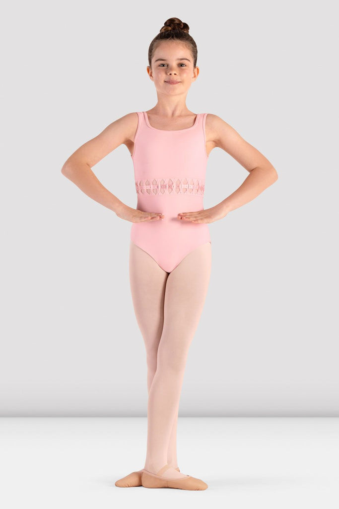 Girls Rubie Tank Leotard - BLOCH US