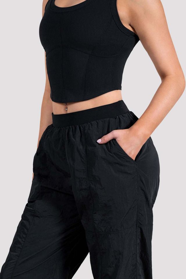 Ladies Apex Parachute Pant - BLOCH US