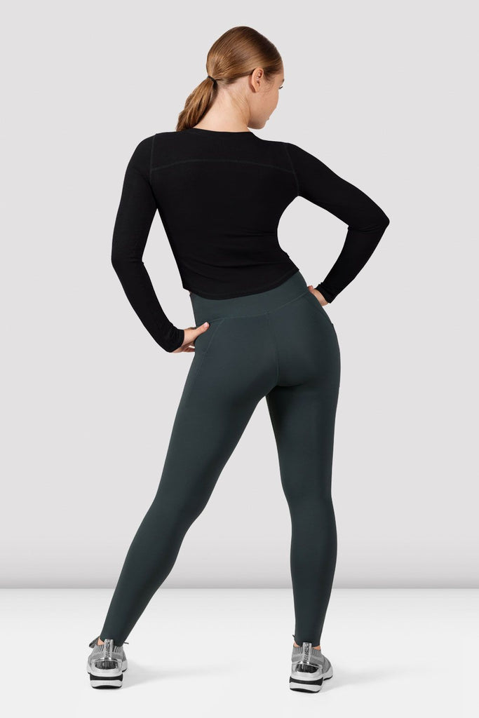 Apex Dynamic Long Sleeve Top - BLOCH US