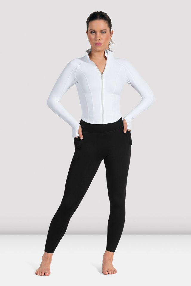 Ladies Apex BLOCHeverhold Replay Legging, Black – BLOCH Dance US