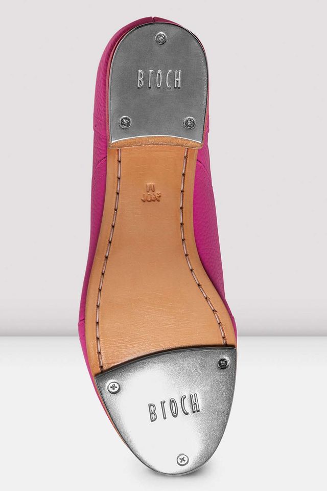 Mens Jason Samuels Smith Pebble Leather Tap Shoes - BLOCH US