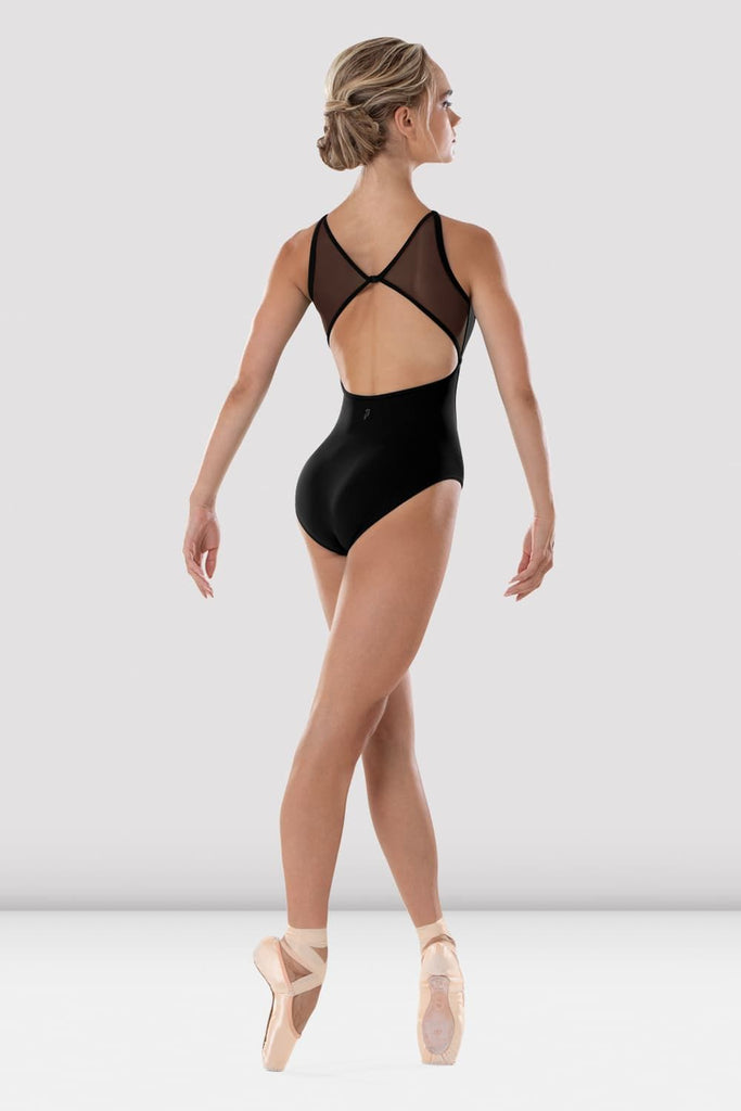 Ladies Rai Halterneck Leotard - BLOCH US