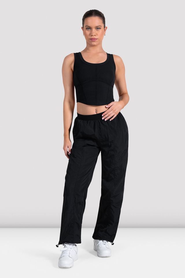 Ladies Apex Parachute Pant - BLOCH US