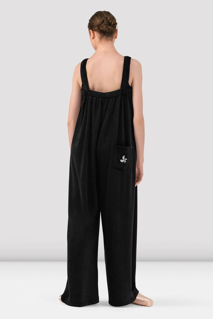 Ladies Isabella Velvet Jumpsuit - BLOCH US