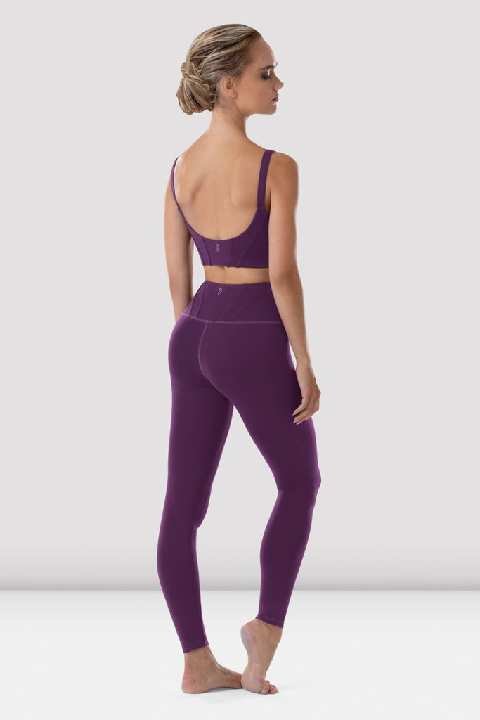 Ladies Reva Full Length Legging - BLOCH US