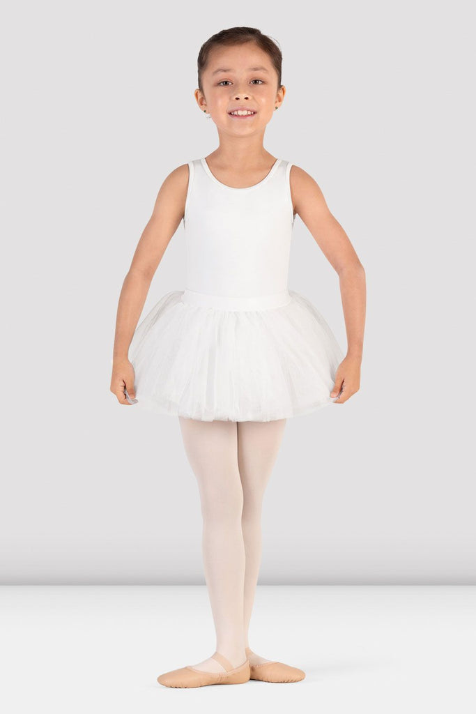 Girls Cathie Tank Tutu Dress - BLOCH US