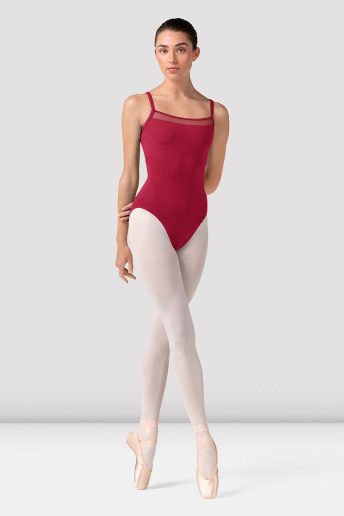Ladies Lorelei Camisole Leotard - BLOCH US