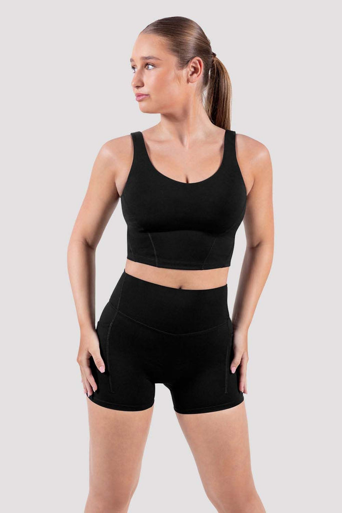 Apex BLOCHsculpt Pocket Short - BLOCH US