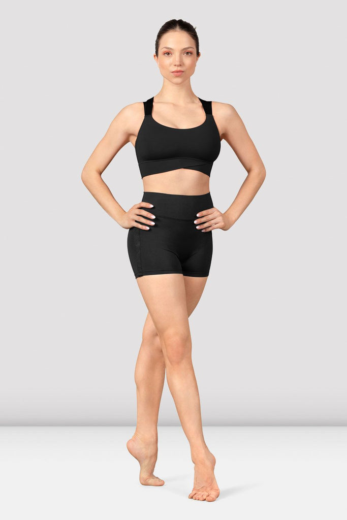 Ladies Mirella Majesty High Waist Short - BLOCH US