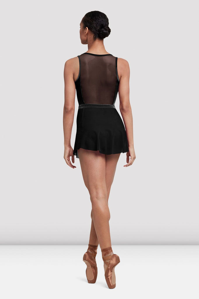 Ladies Avery Mesh Skirt - BLOCH US